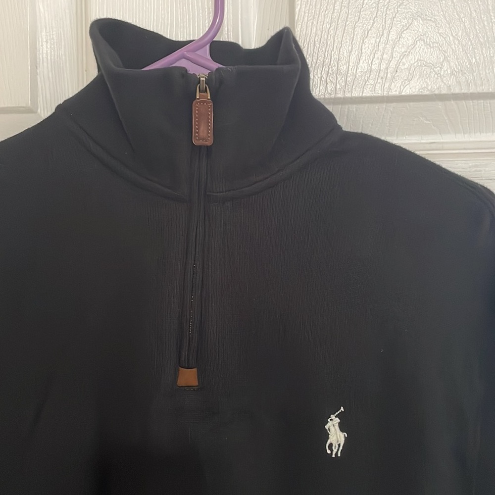 Polo pullover - Picture 2 of 4